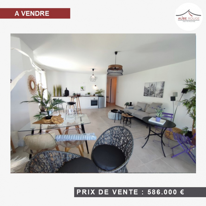 Programme neuf Appartement Évian-les-Bains (74500)