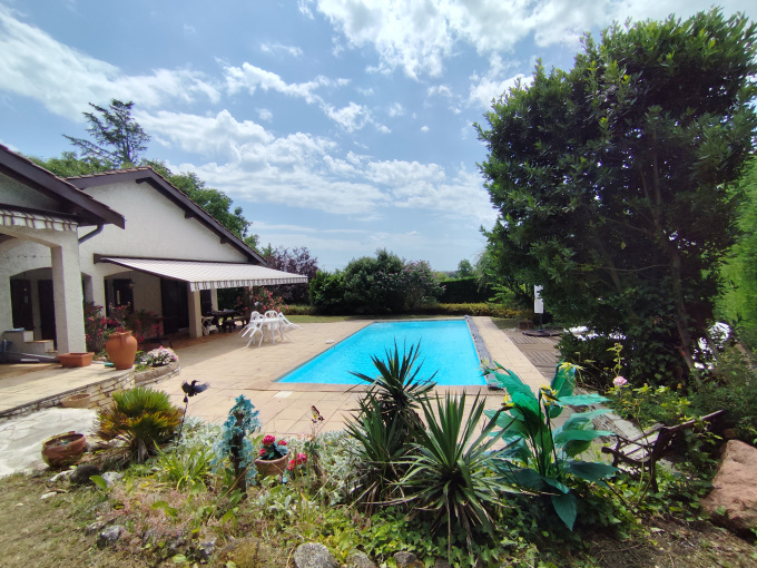 Offres de vente Maison Saint-Genis-les-Ollières (69290)