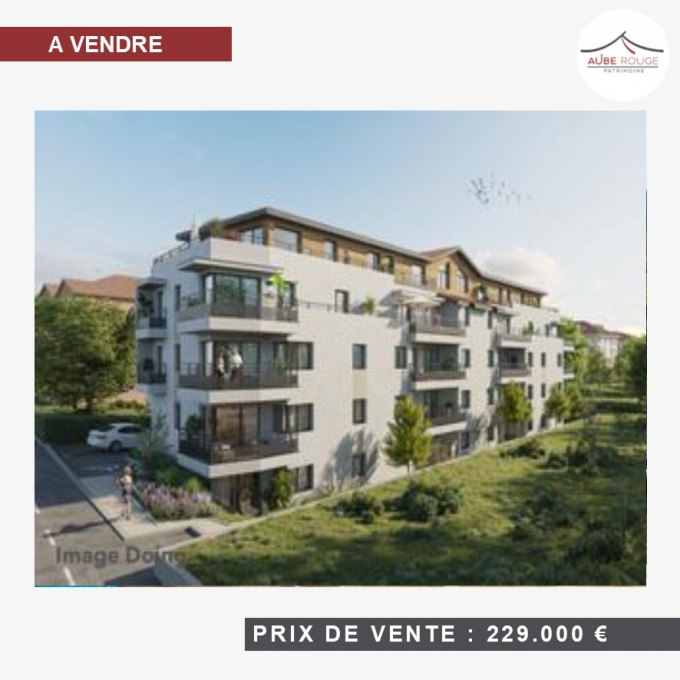 Programme neuf Appartement La Roche-sur-Foron (74800)